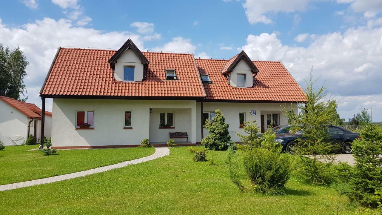 Gosciniec Mazurek Διαμέρισμα Giżycko Εξωτερικό φωτογραφία