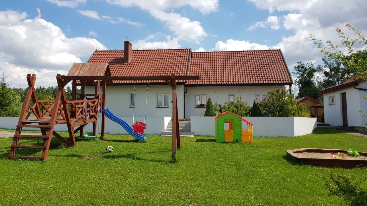 Gosciniec Mazurek Διαμέρισμα Giżycko Εξωτερικό φωτογραφία