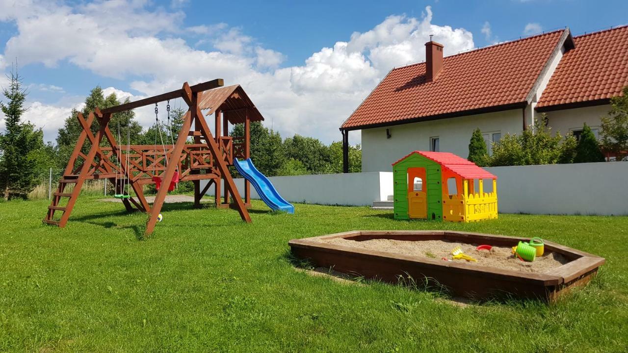 Gosciniec Mazurek Διαμέρισμα Giżycko Εξωτερικό φωτογραφία